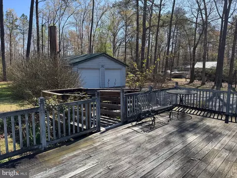 Exterior - 22591 Cedar Ln, Georgetown, DE 19947 photo 8 of 10