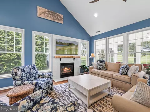 Living - 159 October Glory Ave #159, Ocean View, DE 19970 photo 2 of 3