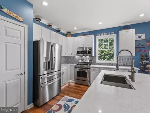 Kitchen - 159 October Glory Ave #159, Ocean View, DE 19970 photo 5 of 5