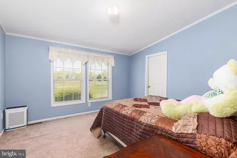Bedroom - 34480 Hitch Pond Rd, Laurel, DE 19956 photo 4 of 4