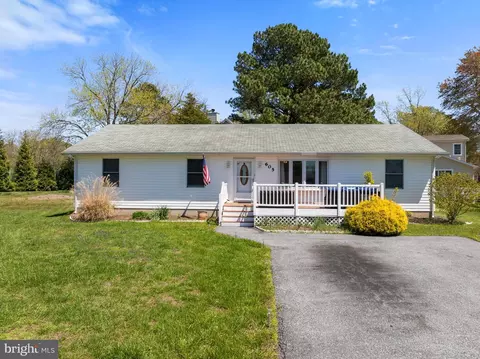 605 Old Post Ct, Bethany Beach, DE 19930