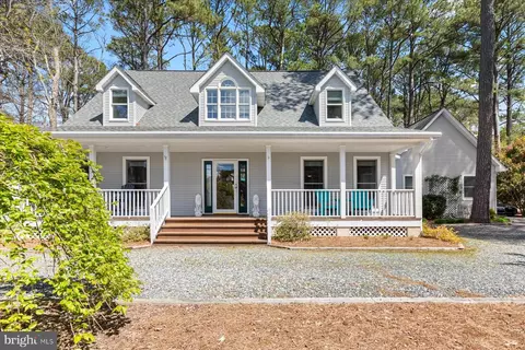 125 Evergreen Rd, Bethany Beach, DE 19930