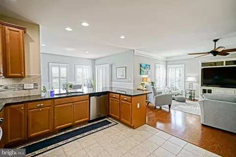 Kitchen - 29681 Riverstone Dr, Milton, DE 19968 photo 6 of 7