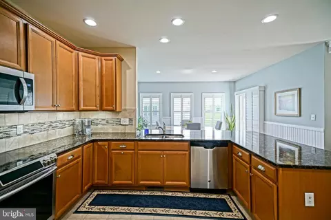 Kitchen - 29681 Riverstone Dr, Milton, DE 19968 photo 7 of 7