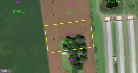 lot3 Seashore Hwy, Bridgeville, DE 19933