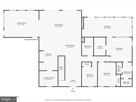 Floorplan - 2 Marshall Rd, Rehoboth Beach, DE 19971 photo 2 of 3