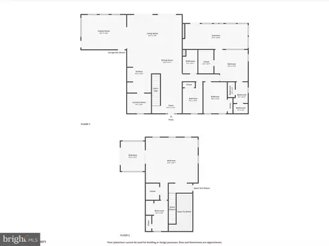 Floorplan - 2 Marshall Rd, Rehoboth Beach, DE 19971 photo 1 of 3