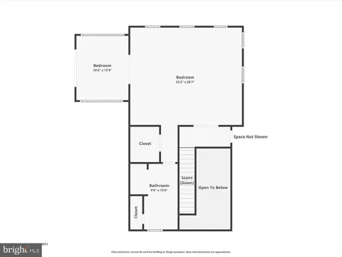 Floorplan - 2 Marshall Rd, Rehoboth Beach, DE 19971 photo 3 of 3