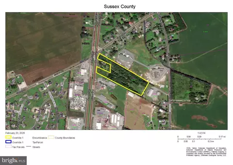 Rt 13 & Rt 18 #3 Sussex Highway, Bridgeville, DE 19933