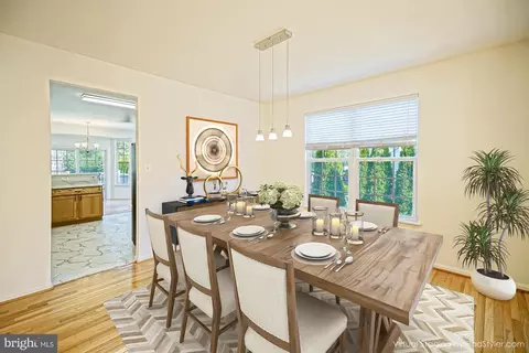 Dining - 22378 Bay Ct, Lewes, DE 19958 photo 1 of 2