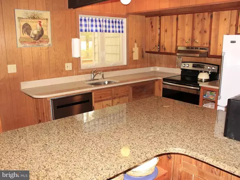 Kitchen - 5 Bayberry Rd, Bethany Beach, DE 19930 photo 3 of 3