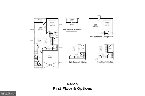 Floorplan - 175 Merrick Way, Ocean View, DE 19970 photo 1 of 2