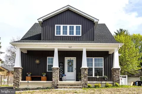 507 Seabury Ave, Milford, DE 19963