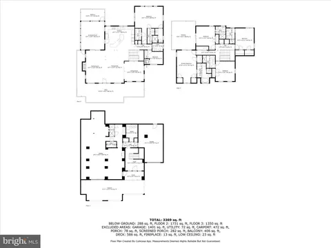 Floorplan - 39668 Hamptons Ln, Bethany Beach, DE 19930 photo 4 of 4