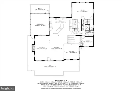 Floorplan - 39668 Hamptons Ln, Bethany Beach, DE 19930 photo 1 of 4