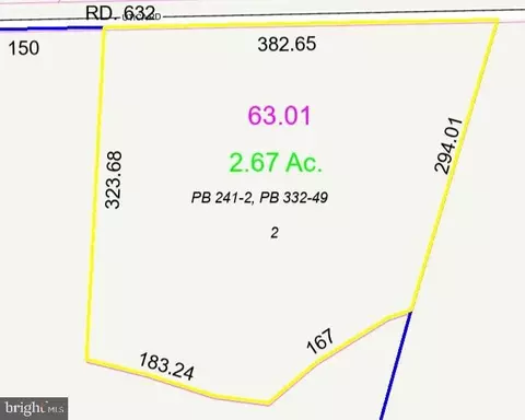 12010 Estimated Utica Rd, Greenwood, DE 19950