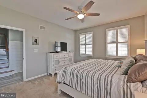 Bedroom - 197 Willow Oak Ave, Ocean View, DE 19970 photo 3 of 12