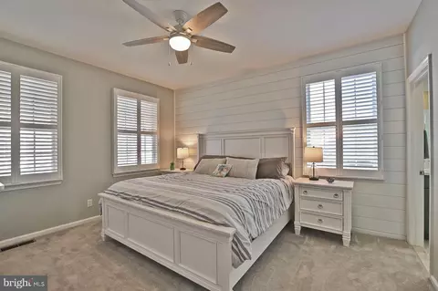 Bedroom - 197 Willow Oak Ave, Ocean View, DE 19970 photo 2 of 12