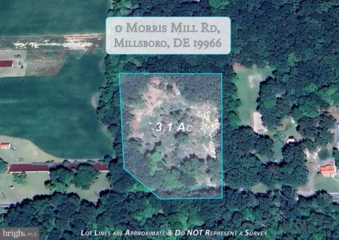 0 Morris Mill Rd, Millsboro, DE 19966