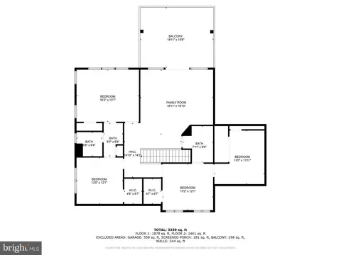 Floorplan - 18393 Alpine Loop, Lewes, DE 19958 photo 2 of 3