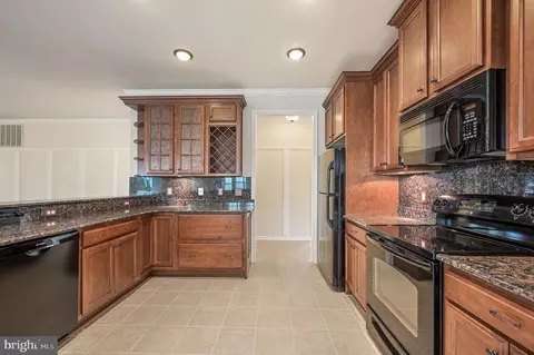 Kitchen - 107 Heritage Blvd, Milton, DE 19968 photo 3 of 4