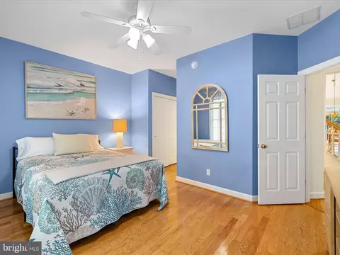 Bedroom - 80 Willow Oak Ave, Ocean View, DE 19970 photo 8 of 11
