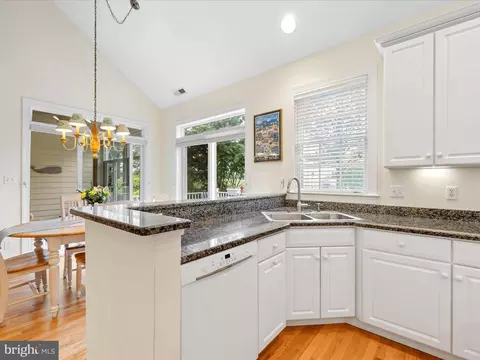Kitchen - 80 Willow Oak Ave, Ocean View, DE 19970 photo 2 of 3