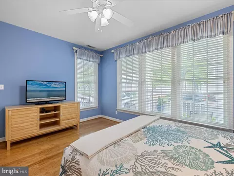 Bedroom - 80 Willow Oak Ave, Ocean View, DE 19970 photo 10 of 11