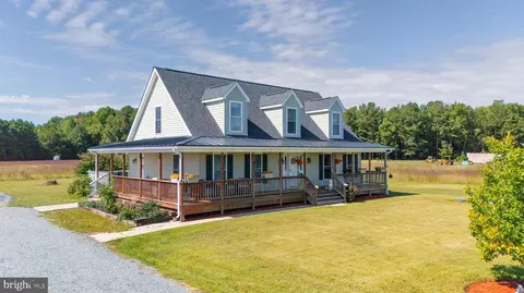 Exterior - 20852 Country Rd, Georgetown, DE 19947 photo 5 of 6