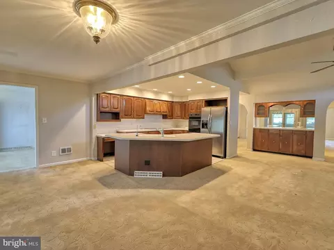 Kitchen - 25 W Side Dr, Rehoboth Beach, DE 19971 photo 1 of 3