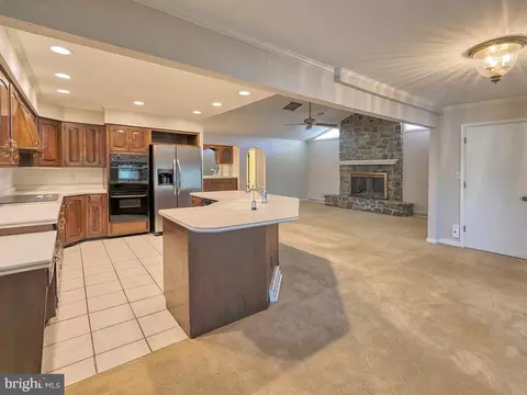 Kitchen - 25 W Side Dr, Rehoboth Beach, DE 19971 photo 3 of 3