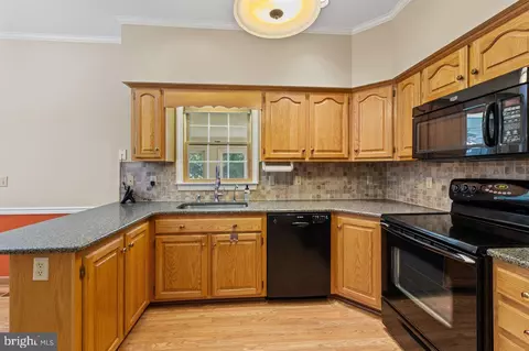 Kitchen - 17 Elliott Ave, Ocean View, DE 19970 photo 2 of 2