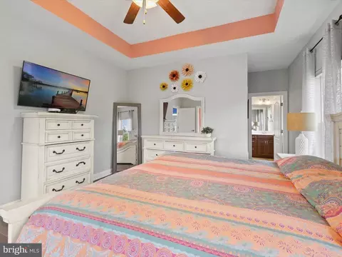 Bedroom - 24610 Stillwater Ct, Georgetown, DE 19947 photo 5 of 8