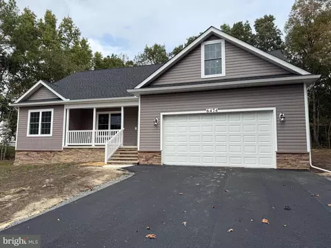 Exterior - 6474 Pleasant Dr, Laurel, DE 19956 photo 3 of 7