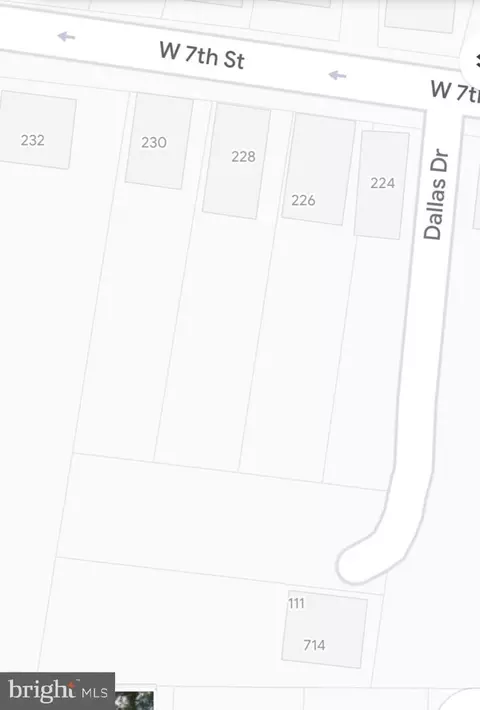 Dallas Drive, Laurel, DE 19956