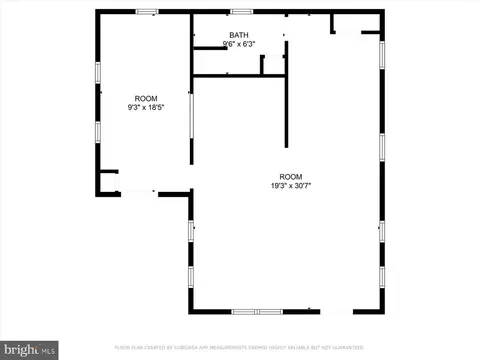 Floorplan - 100 Robinson St, Georgetown, DE 19947 photo 4 of 4