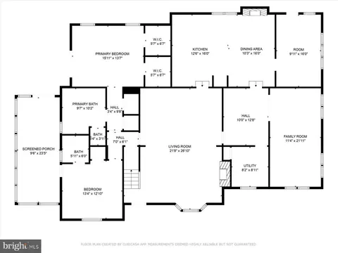 Floorplan - 100 Robinson St, Georgetown, DE 19947 photo 1 of 4