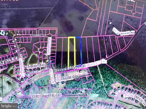lot3 Double Bridges, Frankford, DE 19945