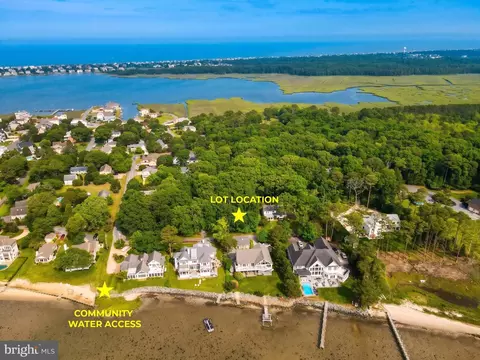 0 2nd St #LOT 14, Ocean View, DE 19970