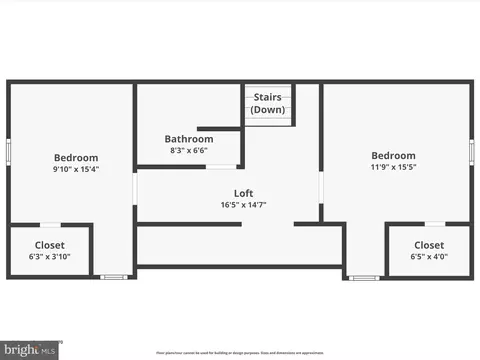 Floorplan - 65 W West Ave W, Ocean View, DE 19970 photo 4 of 4