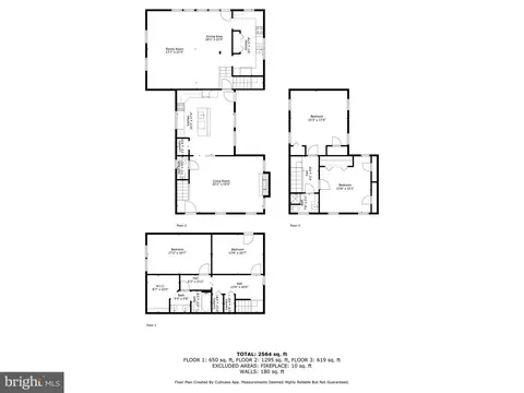 Floorplan - 157 Delaware Ave, Laurel, DE 19956 photo 1 of 1