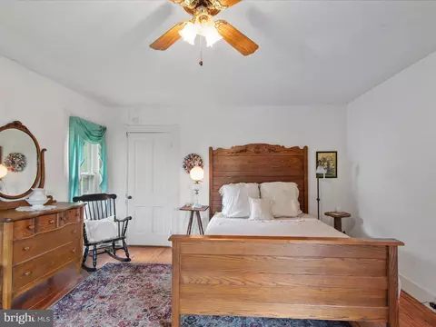 Bedroom - 140 Delaware Ave, Laurel, DE 19956 photo 14 of 14