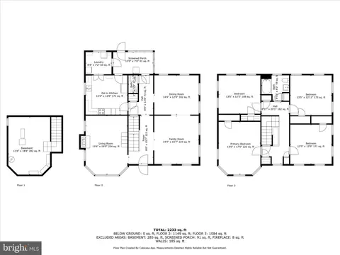 Floorplan - 140 Delaware Ave, Laurel, DE 19956 photo 4 of 4