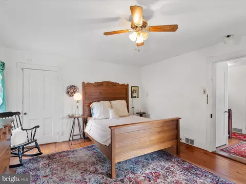 Bedroom - 140 Delaware Ave, Laurel, DE 19956 photo 13 of 14