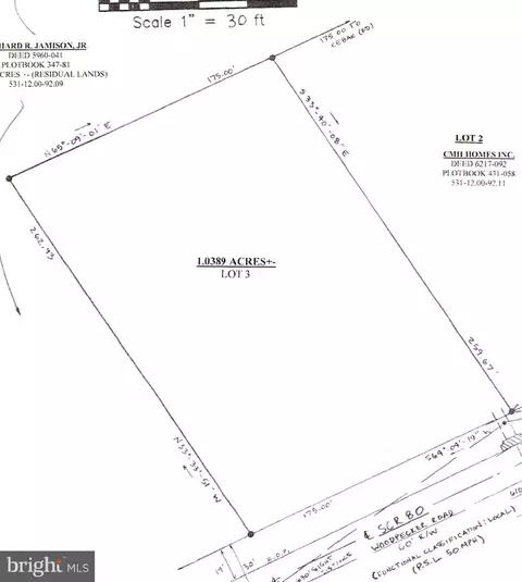 lot3 Woodpecker Rd, Seaford, DE 19973