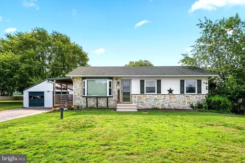 8125 N Union Church Rd, Milford, DE 19963