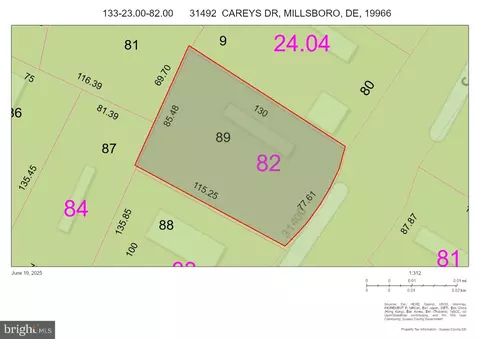 31492 Careys Dr, Millsboro, DE 19966