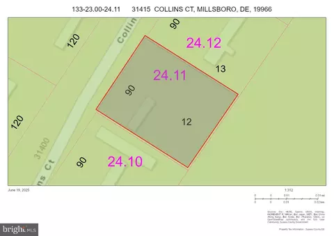 31415 Collins Ct, Millsboro, DE 19966
