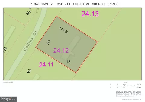 31413 Collins Ct, Millsboro, DE 19966