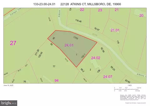 22128 Atkins Ct, Millsboro, DE 19966